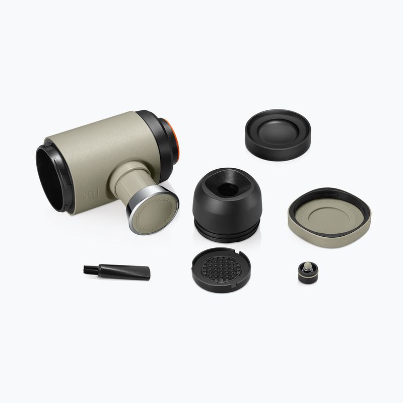 Портативна кавоварка Wacaco Minipresso NS2 7