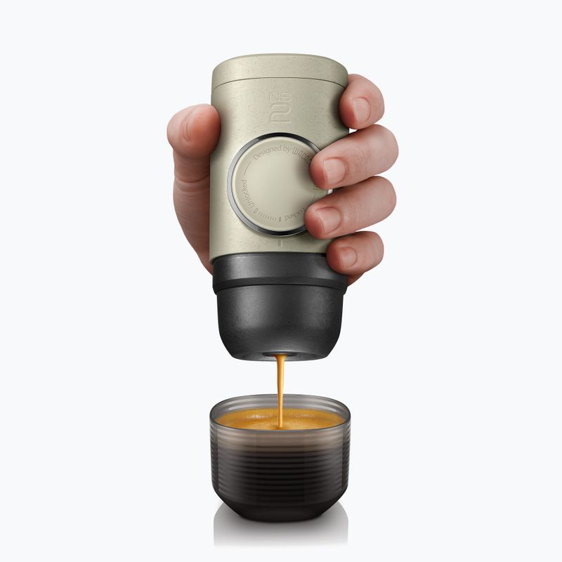 Портативна кавоварка Wacaco Minipresso NS2 8