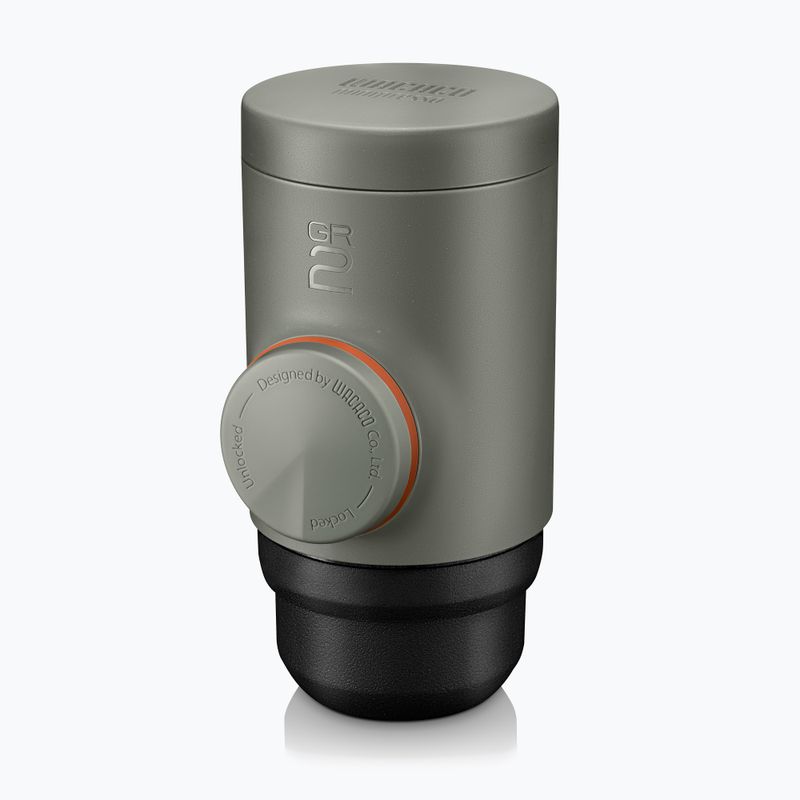 Експрес кавовий портативний Wacaco Minipresso GR2 80 мл 2