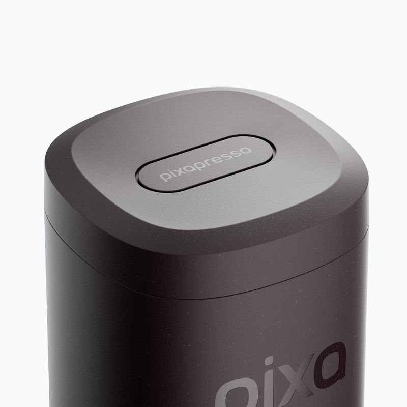 Переносна кавоварка Wacaco Pixapresso 120 ml dark burgundy 8