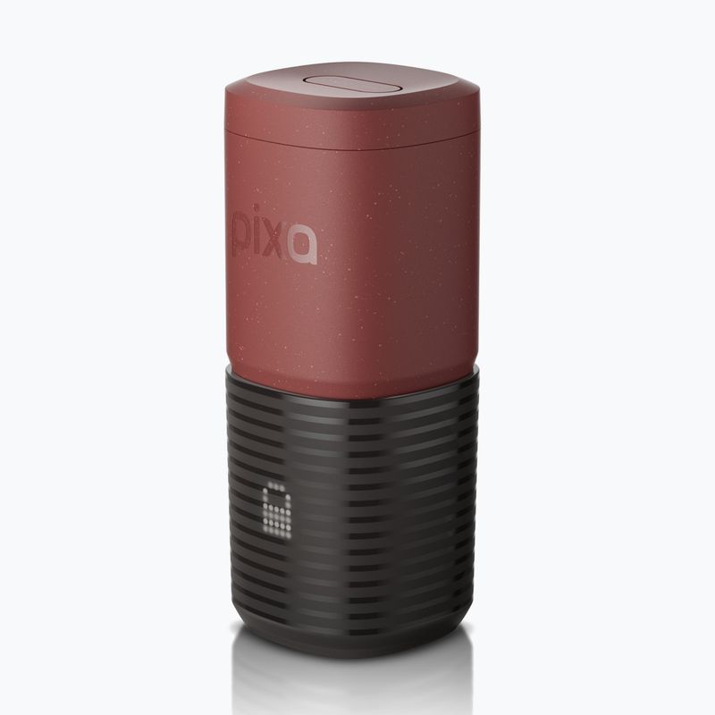 Переносна кавоварка Wacaco Pixapresso 120 ml tuscan red 2