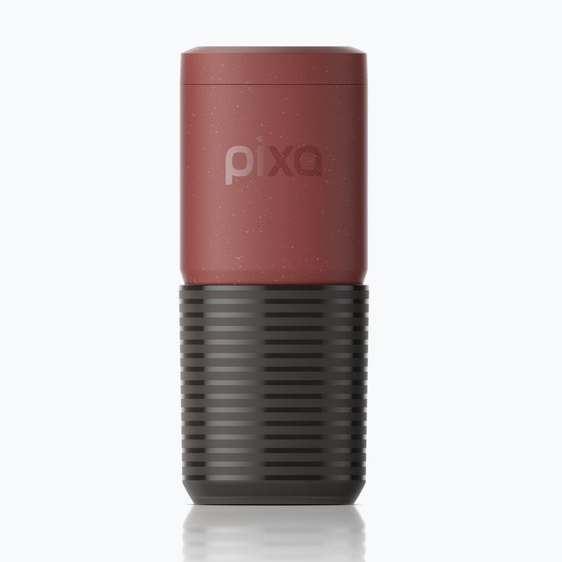 Переносна кавоварка Wacaco Pixapresso 120 ml tuscan red 3