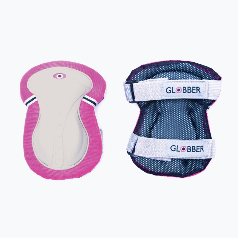 Набір захисту дитячий Globber Protective deep pink 2