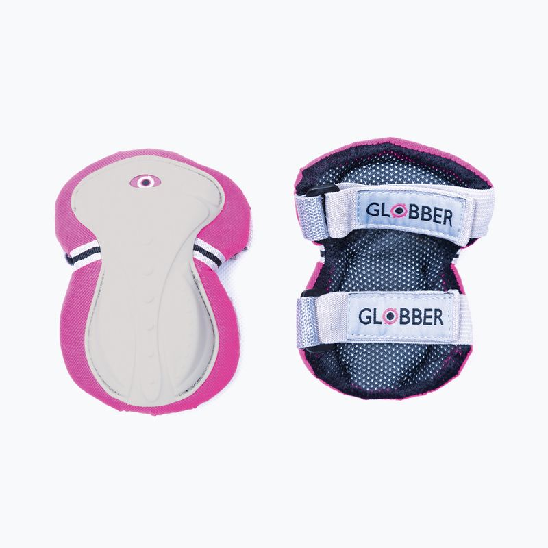Набір захисту дитячий Globber Protective deep pink 3