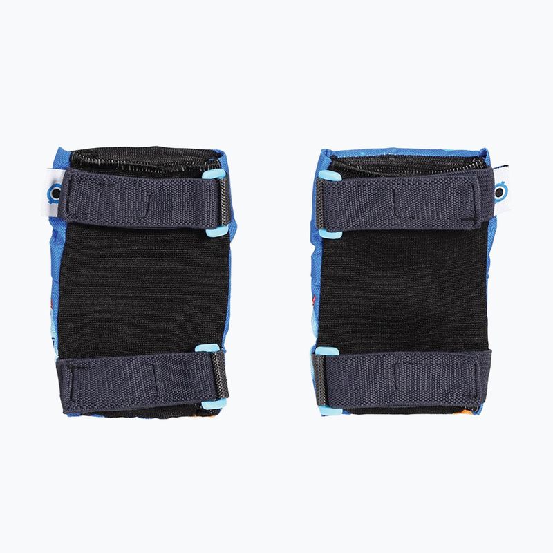 Дитячий набір захисного спорядження Globber Toddler rocket blue 3