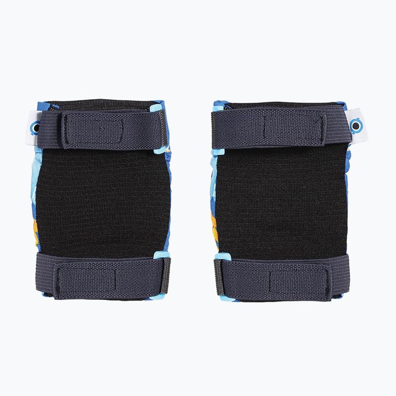 Дитячий набір захисного спорядження Globber Toddler rocket blue 5