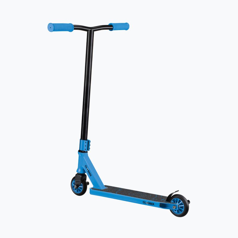 Дитячий фрістайл самокат Globber Stunt GS 540 black/blue 3
