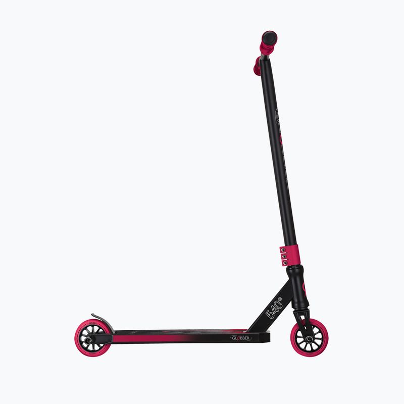 Самокат дитячий Globber Stunt GS 540 black/red 2