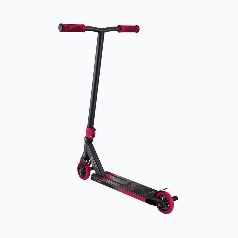 Самокат дитячий Globber Stunt GS 540 black/red 3