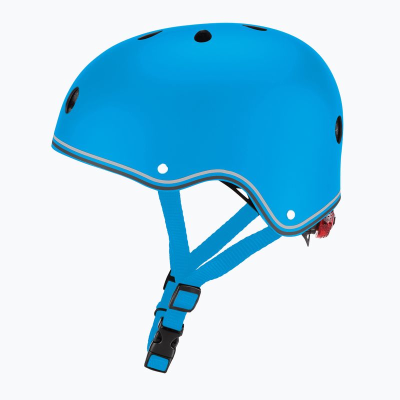 Шолом дитячий Globber Primo sky blue 2