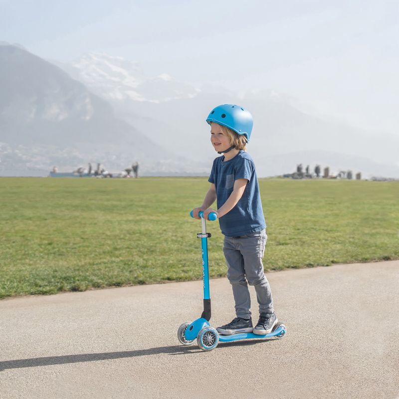 Шолом дитячий Globber Primo sky blue 6