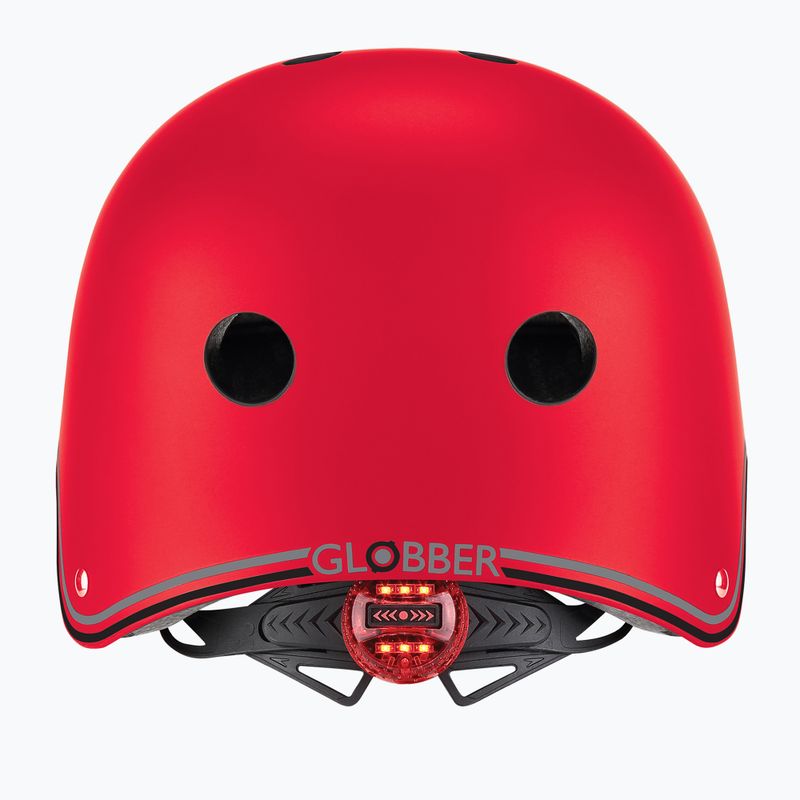 Шолом дитячий Globber Primo new red 3