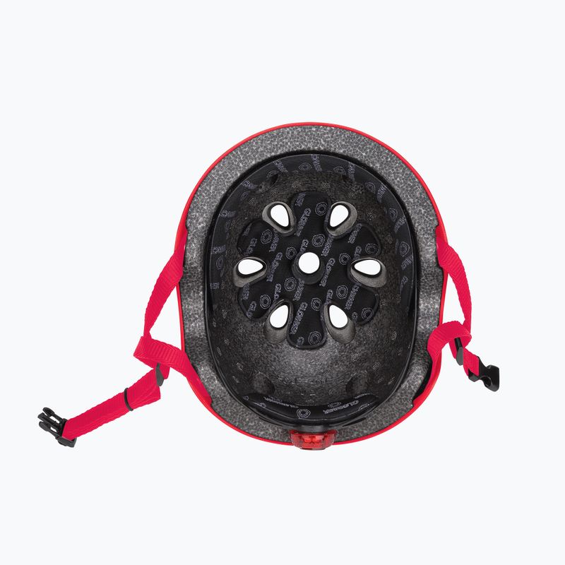 Шолом дитячий Globber Primo new red 5