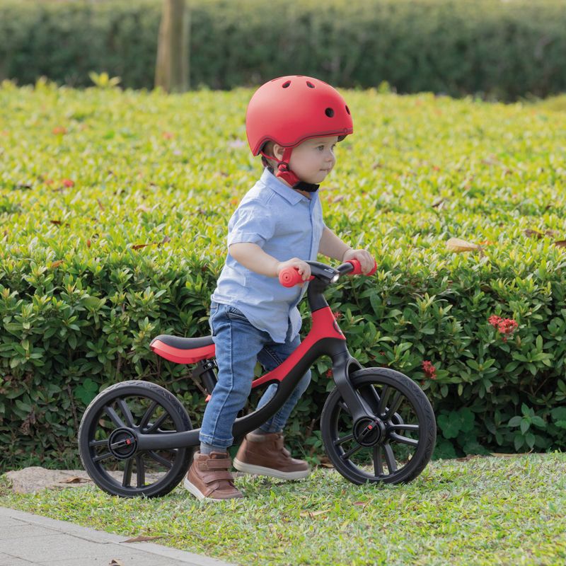 Шолом дитячий Globber Primo new red 6