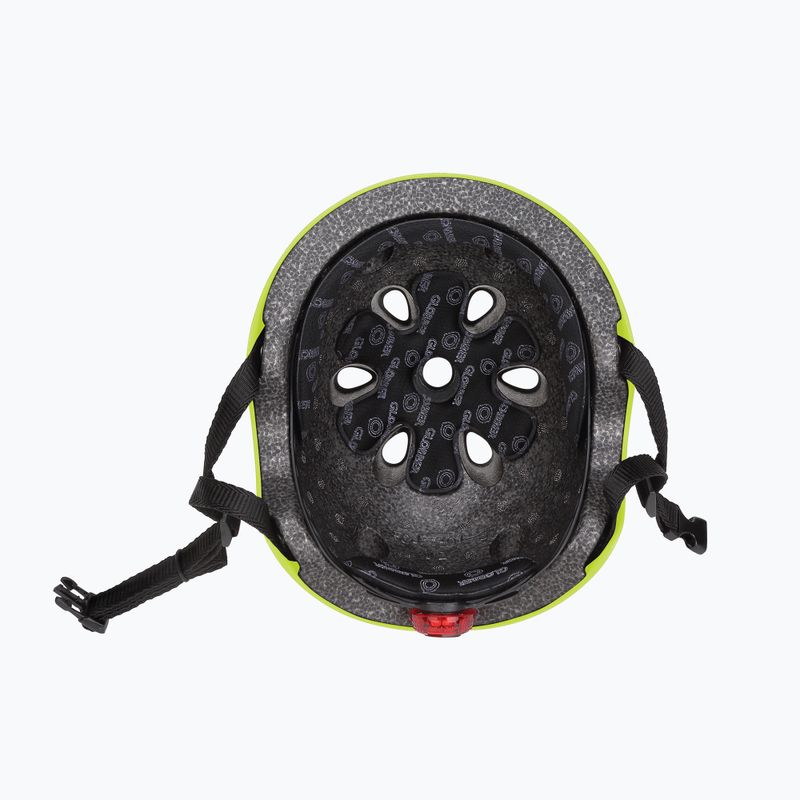 Шолом дитячий Globber Primo lime green 5
