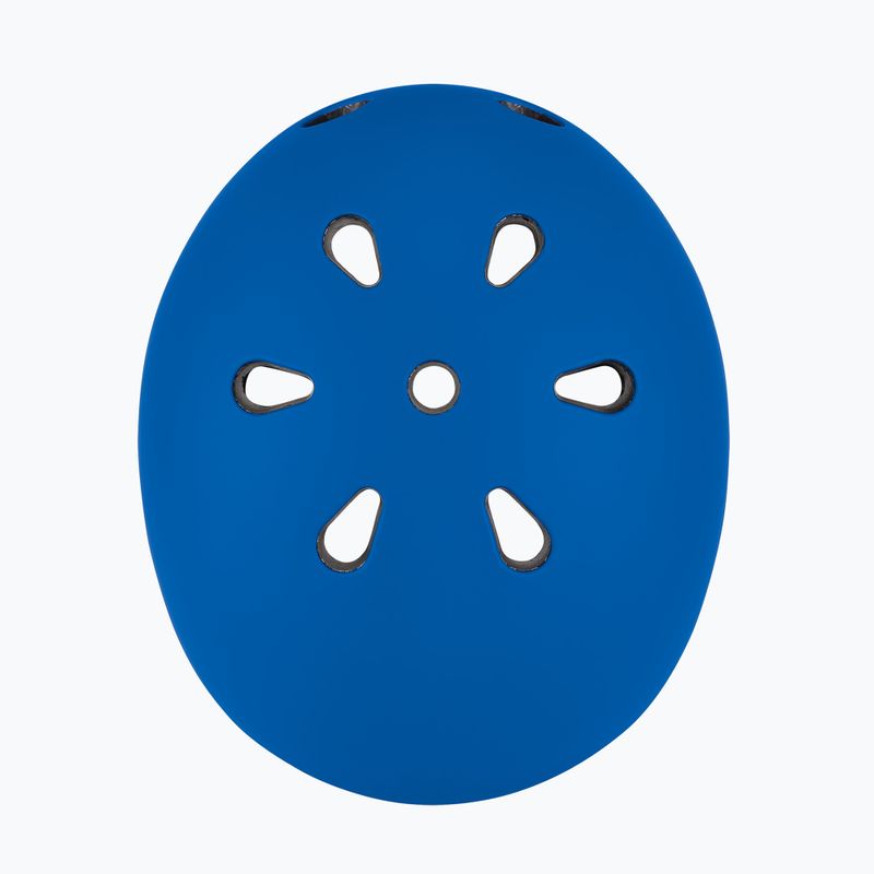 Шолом дитячий Globber Go.Up Lights navy blue 6