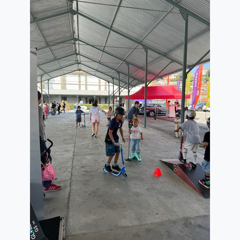 Шолом дитячий Globber Go.Up Lights black 7