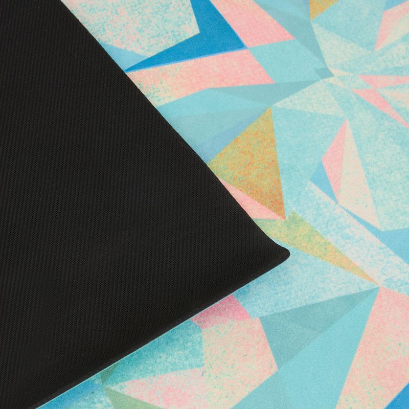 Килимок для йоги Yoga Design Lab Combo Yoga 1.5 mm butterfly glow 4