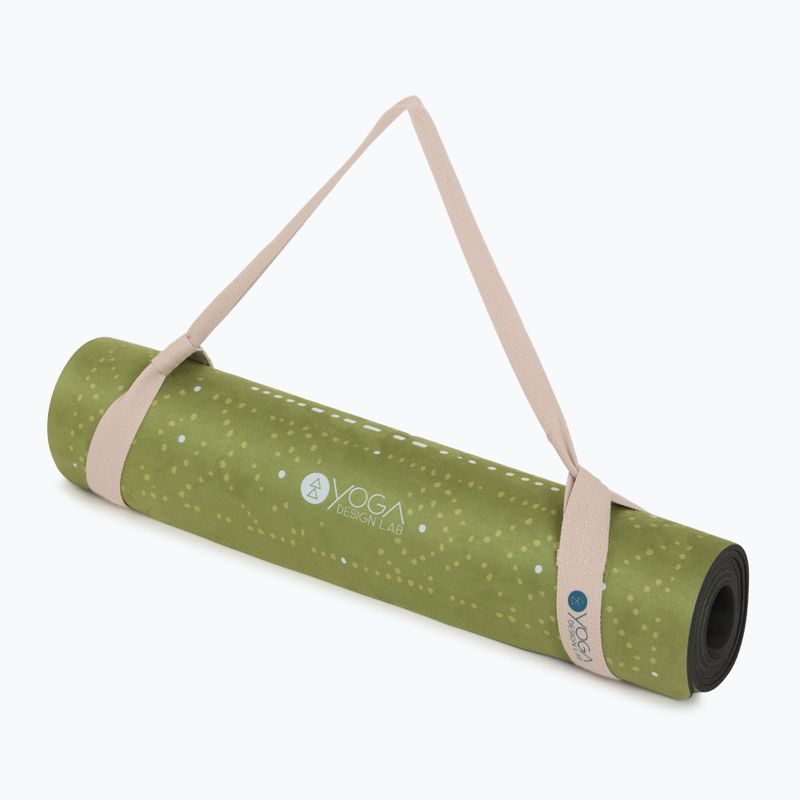 Килимок для йоги Yoga Design Lab Combo Yoga 5,5 мм boho 5