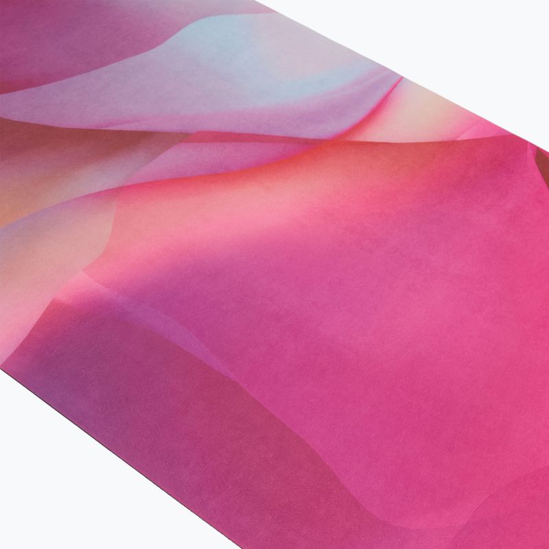 Килимок для йоги Yoga Design Lab Combo Yoga 3.5 mm rose 3