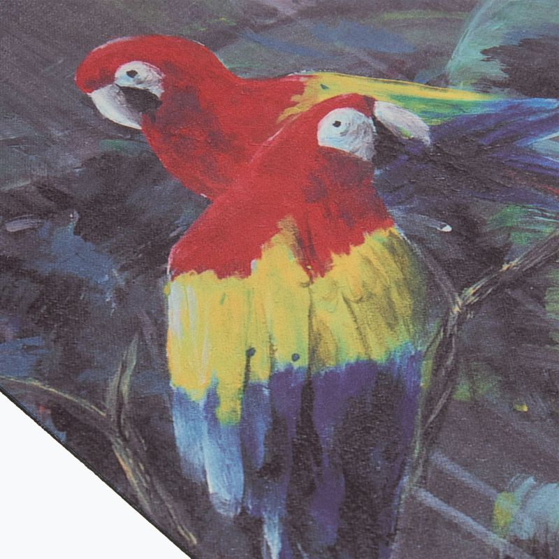 Йога-мат Yoga Design Lab Combo Yoga 3.5 mm jungle harmony 2