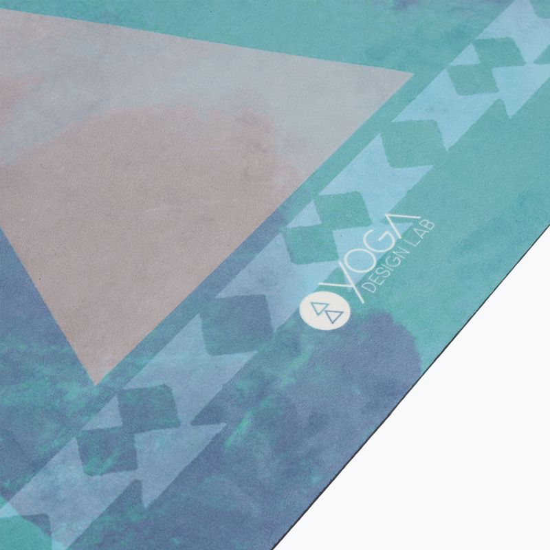 Килимок для йоги Yoga Design Lab Combo Yoga 1,5 мм zenith 2