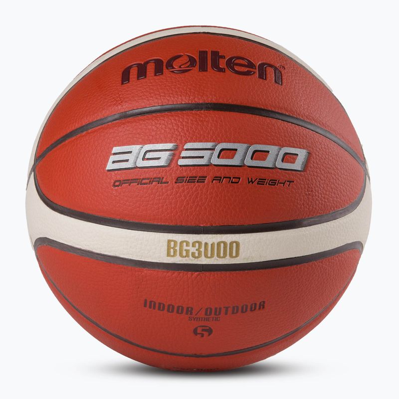 Баскетбольний м'яч Molten B7G3000 Розмір 7