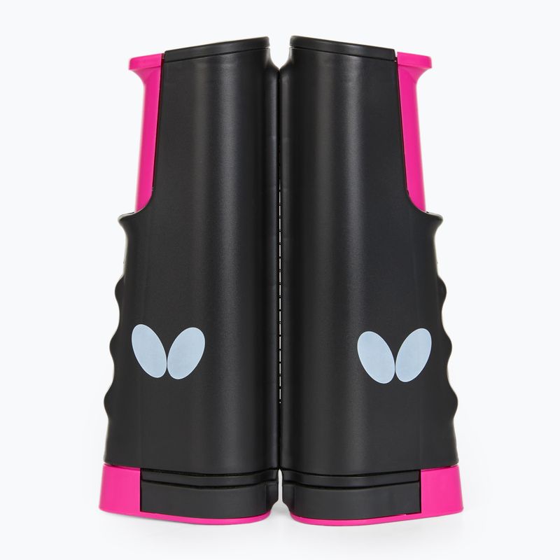 Сітка для настільного тенісу Butterfly Leisure pink 2