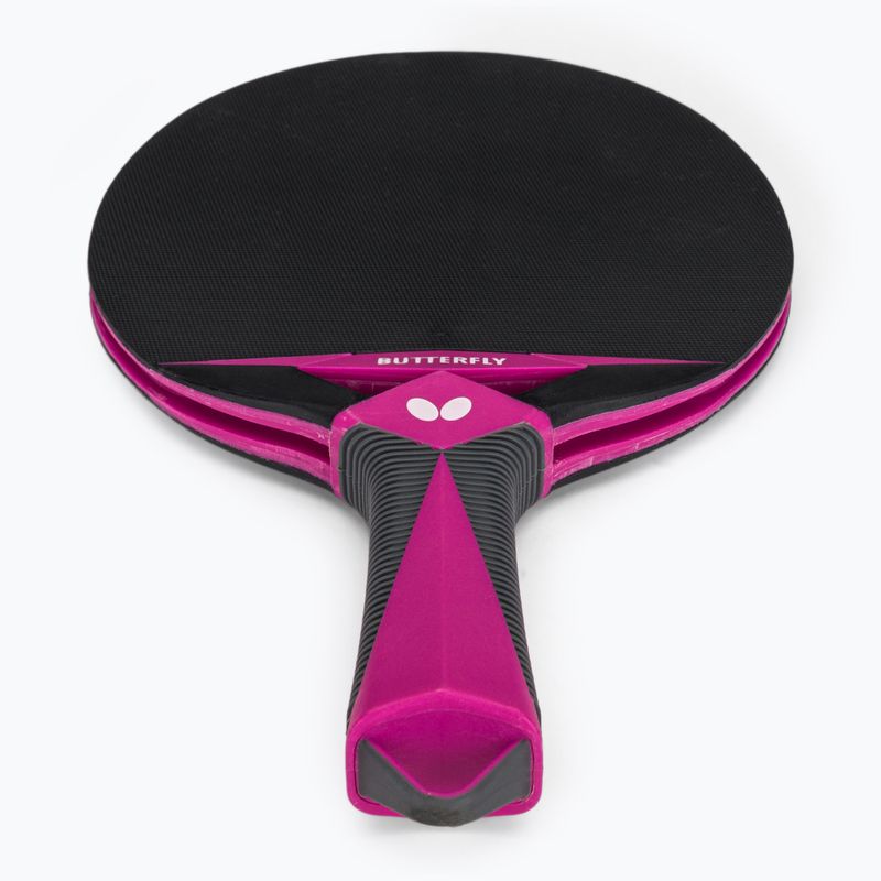 Ракетка для настільного тенісу Butterfly Outdoor black 2