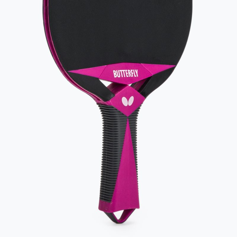 Ракетка для настільного тенісу Butterfly Outdoor black 5