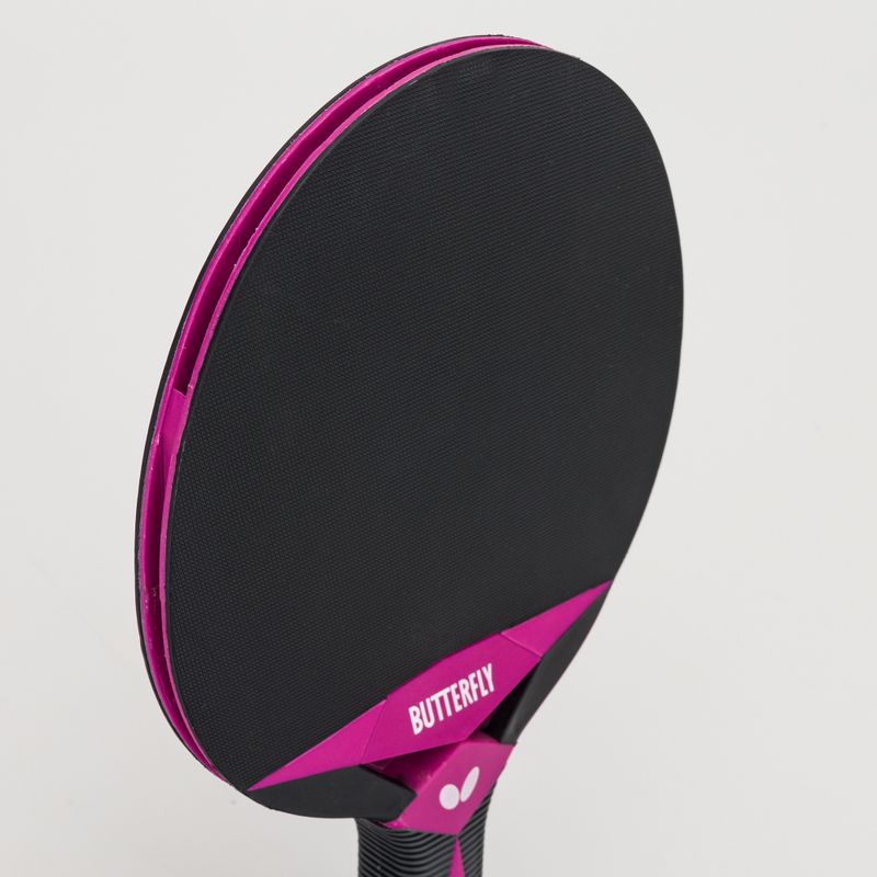 Ракетка для настільного тенісу Butterfly Outdoor black 6