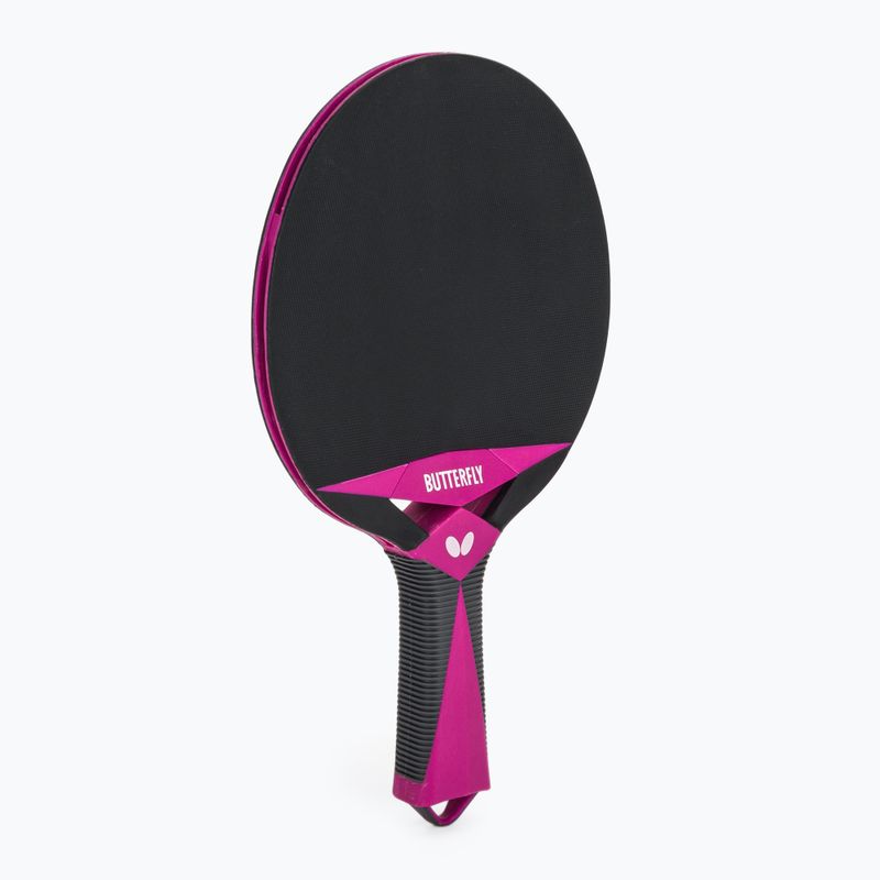 Ракетка для настільного тенісу Butterfly Outdoor black 7