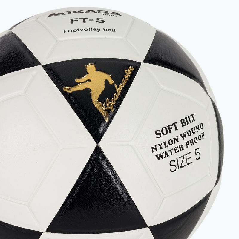 М'яч волейбольний Mikasa FT 5 FV size 5 3