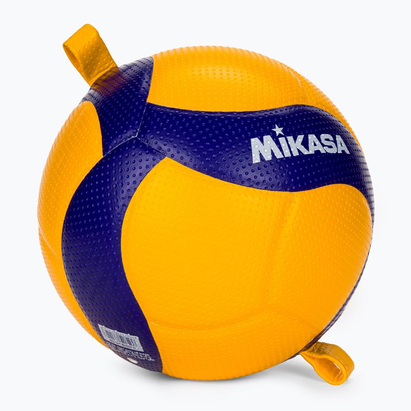 М'яч волейбольний Mikasa V300W-AT-TR розмір 5 2