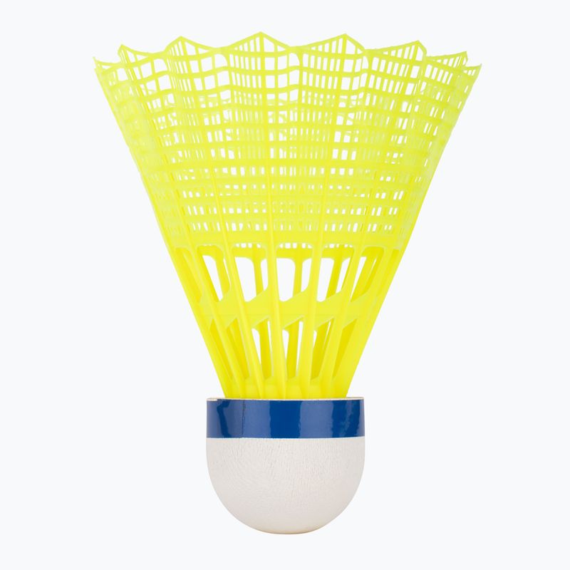 Волани для бадмінтону YONEX Mavis 350 Y 3 szt. yellow 4