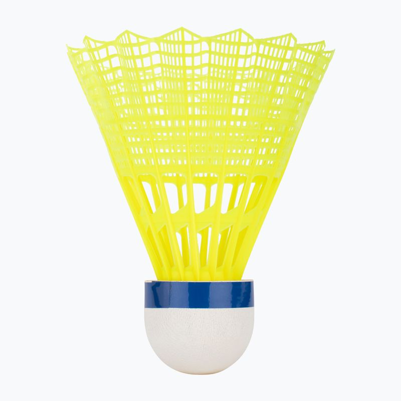 Волани для бадмінтону YONEX Mavis 350 Y 6 шт. yellow 4