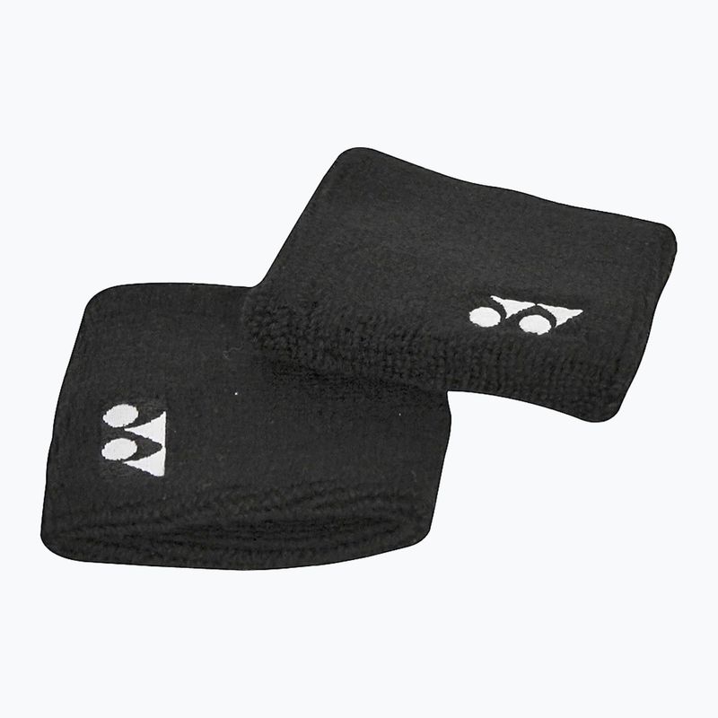 Напульсники YONEX AC 489 2 шт. black 3