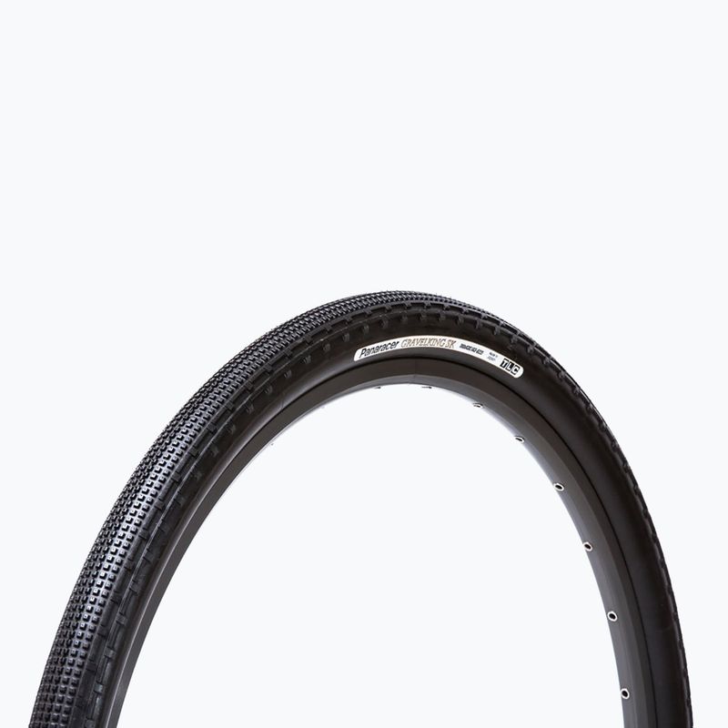 Шина велосипедна Panaracer GravelKing SK складна чорна 335-54-83_PAN