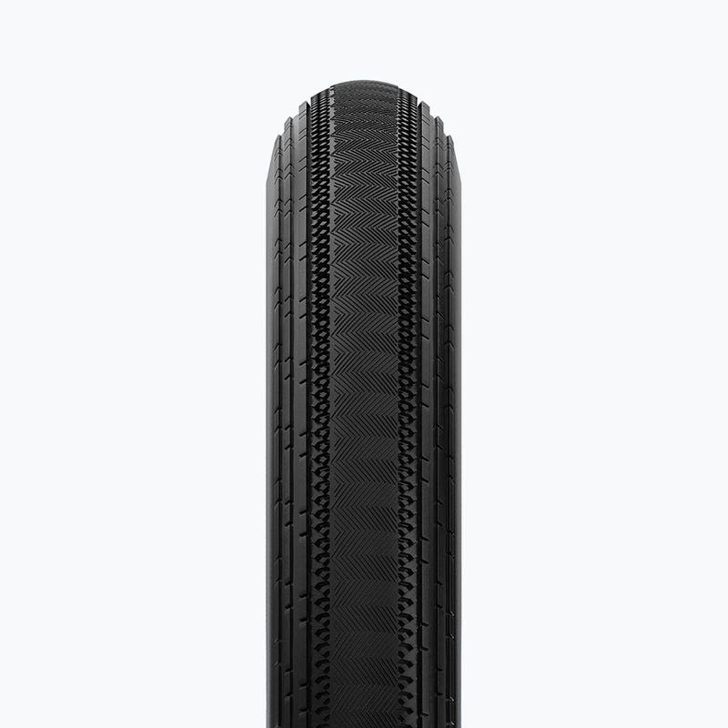 Шина велосипедна Panaracer GravelKing SS 700 x 30C чорний/коричневий 2