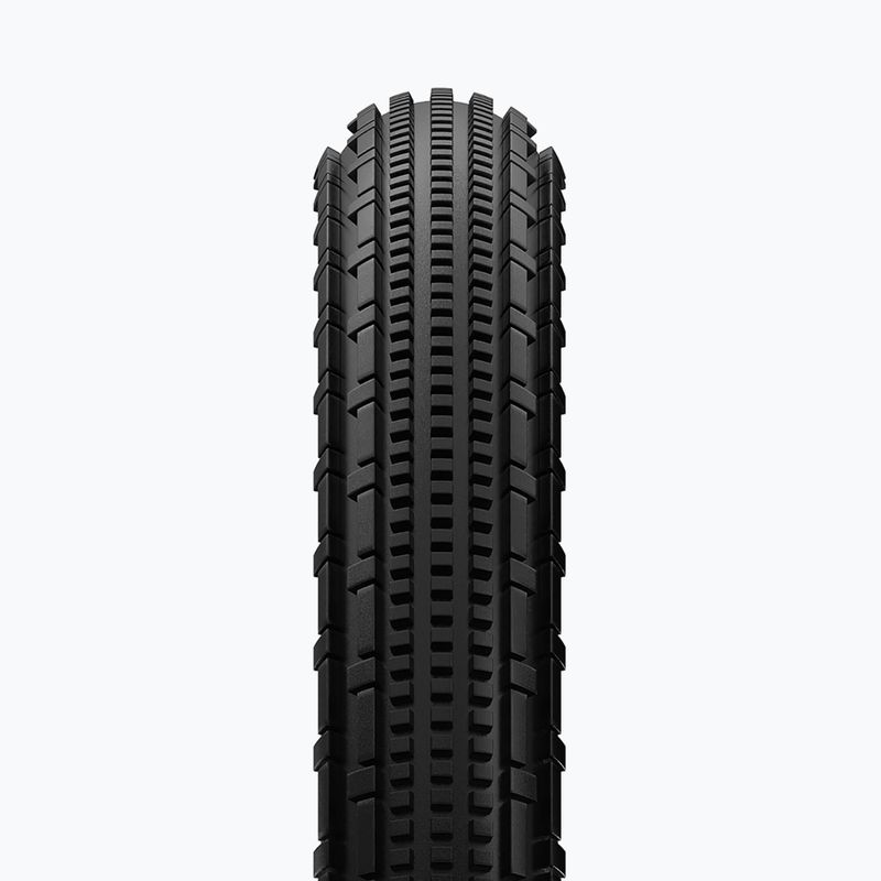 Шина велосипедна Panaracer GravelKing SK 700 x 35C чорний 2