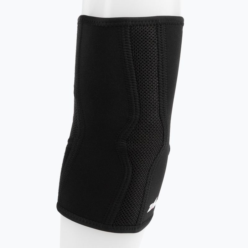 Ліктьовий стабілізатор Zamst Elbow Sleeve чорний 474601