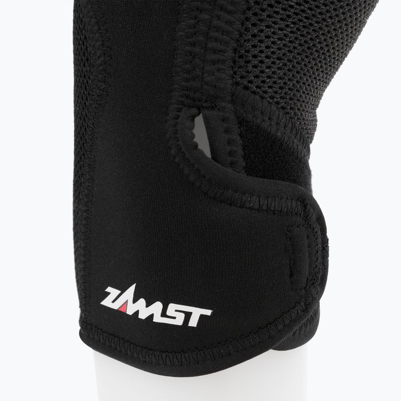 Ліктьовий стабілізатор Zamst Elbow Sleeve чорний 474601 3