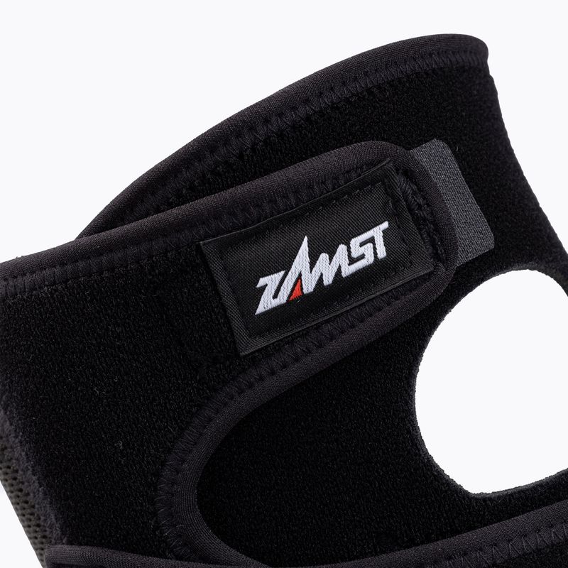 Стабілізатор колінної чашечки Zamst JK-1 чорний 471101 4