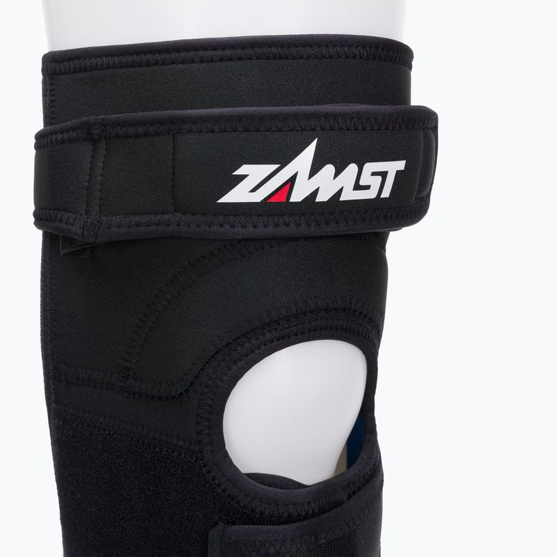 Стабілізатор колінної чашечки Zamst JK-2 чорний 471201 3