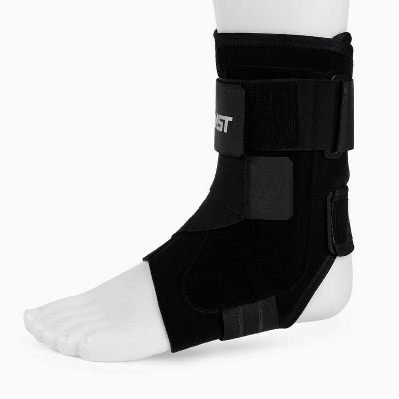 Стабілізатор щиколотки Zamst A1 Ankle Right чорний 470804 2