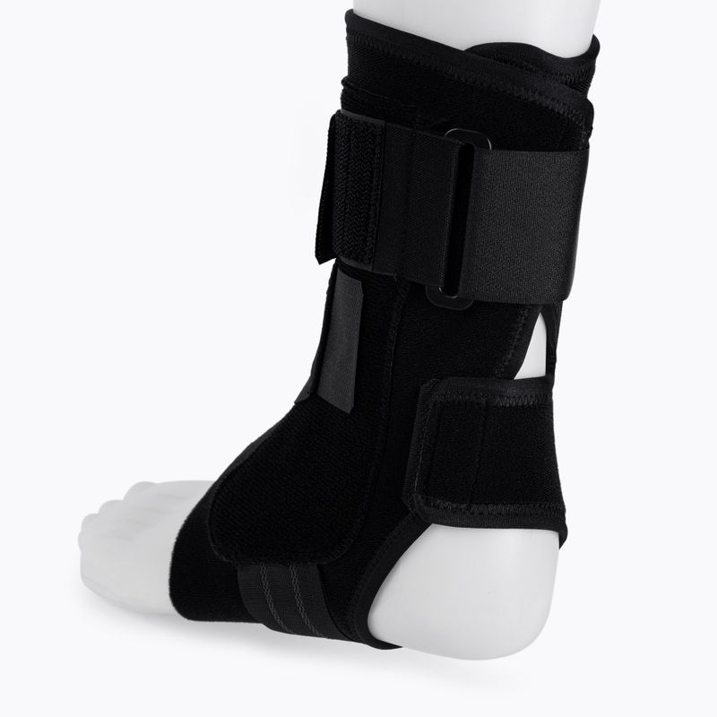 Стабілізатор щиколотки Zamst A1 Ankle Right чорний 470804 3