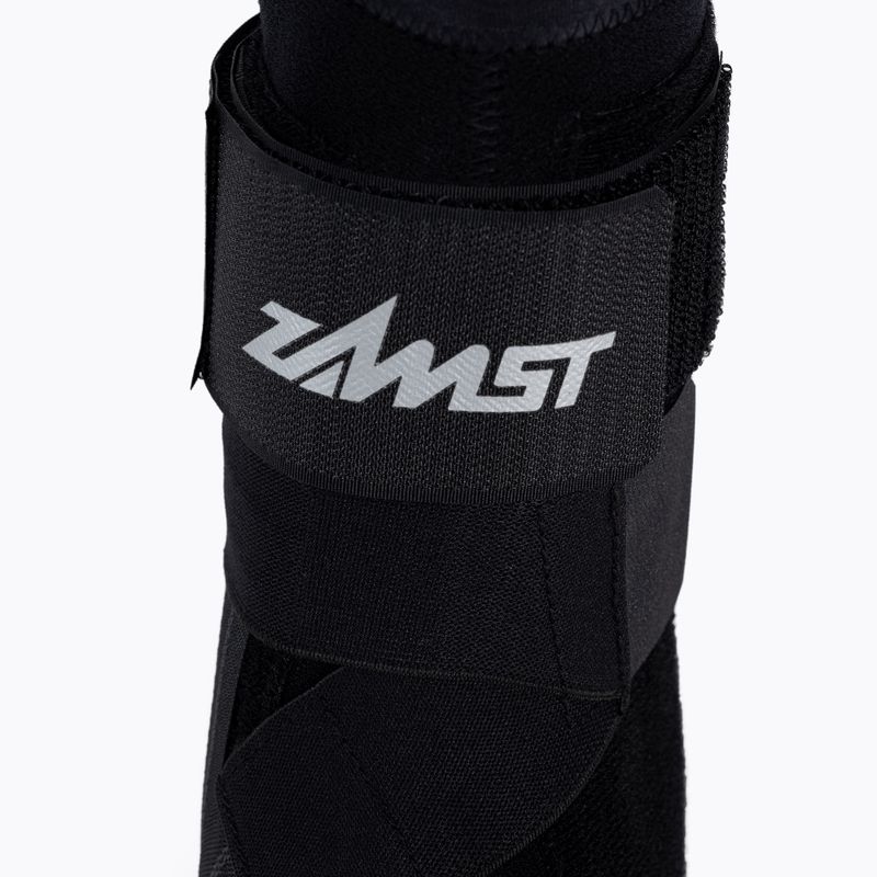 Стабілізатор щиколотки Zamst A1 Ankle Right чорний 470804 5