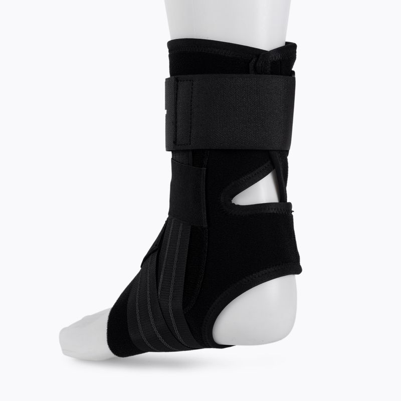 Стабілізатор щиколотки Zamst A1 Ankle Left чорний 470811 3