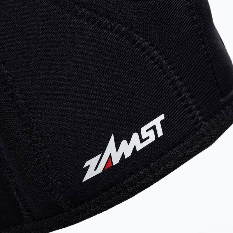 Стабілізатор колінного суглоба Zamst EK-1 чорний 471801 5
