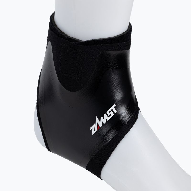 Стабілізатор щиколотки Zamst FILMISTA Ankle Right чорний 470204